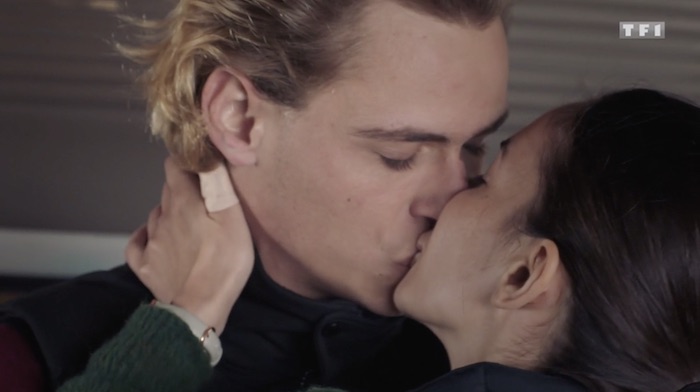 Demain nous appartient spoiler : Bart et Louise s'embrassent ! (VIDEO)