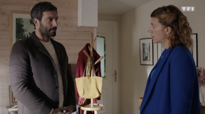 Demain nous appartient spoiler : Franck menace encore Sandrine (VIDEO)