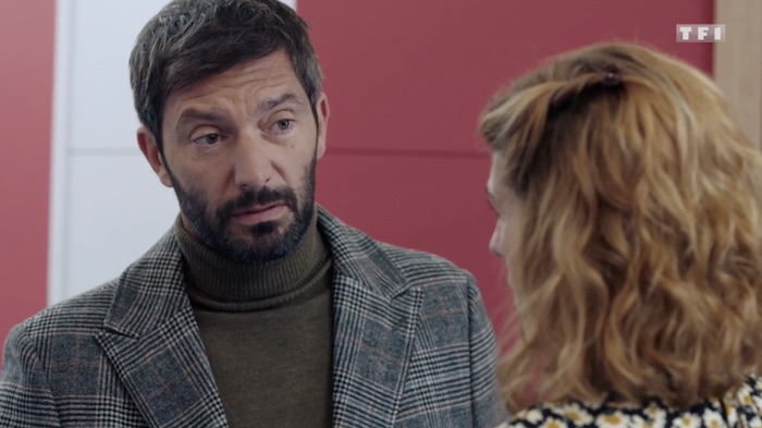 Demain nous appartient en avance : Franck est-il l'agresseur d'Arthur ? (résumé + vidéo épisode 836 DNA du 8 janvier 2021)
