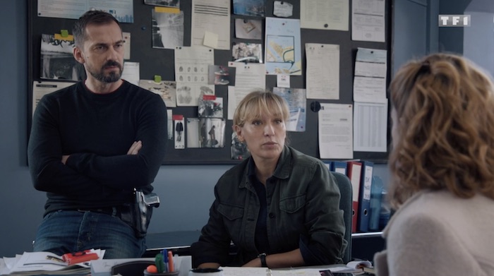 Demain nous appartient en avance : Sandrine dit tout à la police (résumé + vidéo épisode 843 DNA du 19 janvier 2021)