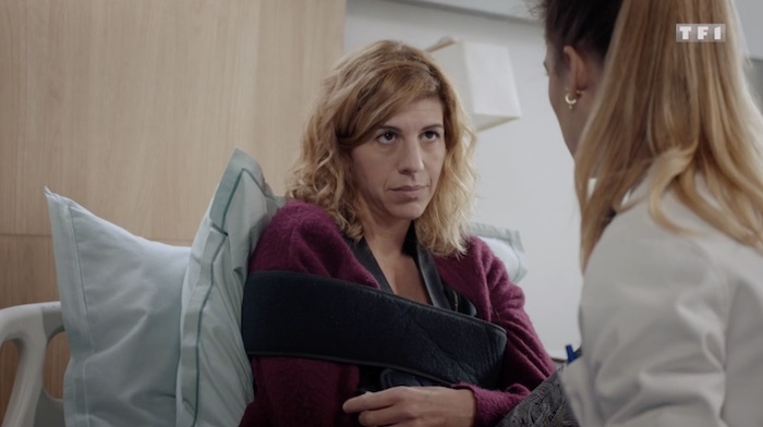 Demain nous appartient en avance : Sandrine va bien (résumé + vidéo épisode 842 DNA du 18 janvier 2021)
