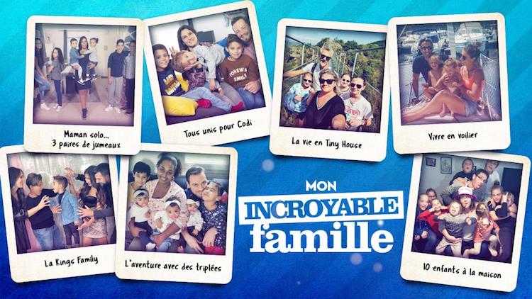 « Mon incroyable famille » déprogrammée « Mon incroyable famille » déprogrammée