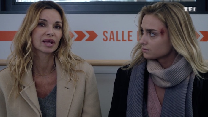 Ici tout commence en avance : Chloé et Salomé au chevet de Maxime (résumé + vidéo épisode 58 du 20 janvier 2021)