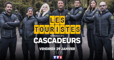 Les Touristes du 27 janvier 2023 : les invités ce soir sur TF1