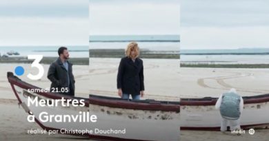 « Meurtres à Granville » ce soir sur France 3 (10 septembre)