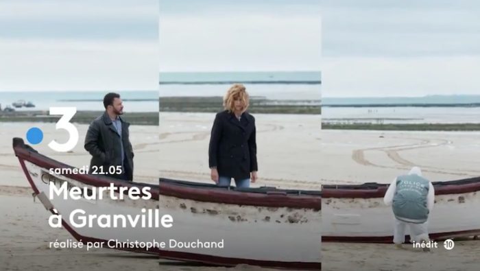 « Meurtres à Granville » ce soir sur France 3 (10 septembre)