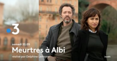« Meurtres à Albi » : votre téléfilm en rediffusion ce soir sur France 3