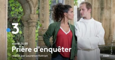 Audiences 13 septembre 2022 : « Prières d'enquêter » leader devant « Mask Singer »