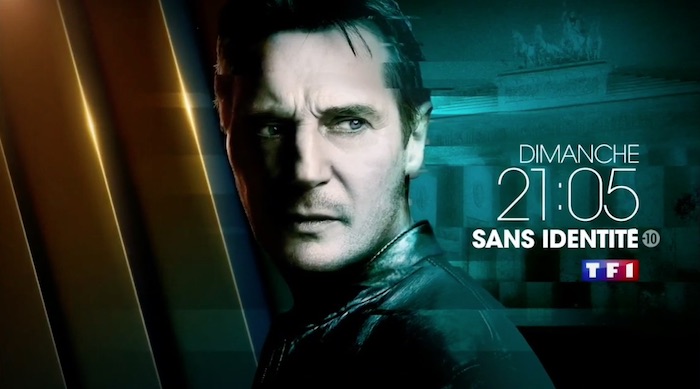 « Sans identité »  avec Liam Neeson et Diane Kruger