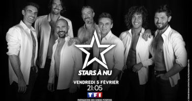 "Stars à nu" de retour le 5 février avec Laurent Maistret, Gil Alma et Camille Lacourt