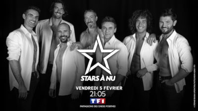 "Stars à nu" de retour le 5 février avec Laurent Maistret, Gil Alma et Camille Lacourt