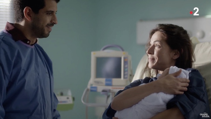Un si grand soleil en avance : Elise donne naissance à Charlie (résumé + vidéo épisode n°553 du 6 janvier 2021)