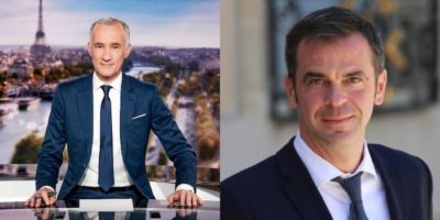 Olivier Veran invité du journal de 20h de TF1 ce jeudi
