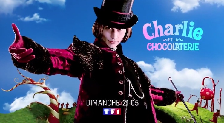 « Charlie et la Chocolaterie »