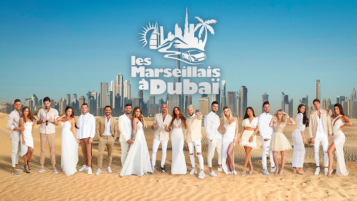Les Marseillais à Dubaï : lancement le 22 février
