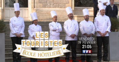 « Les Touristes : mission école hôtelière », ce vendredi soir sur TF1 (VIDEOS)