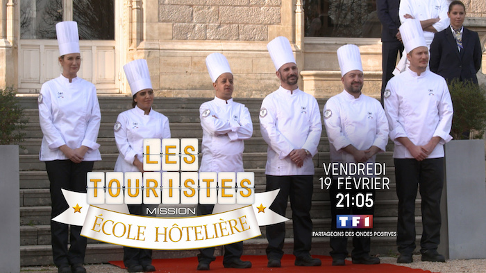 « Les Touristes : mission école hôtelière », ce vendredi soir sur TF1 (VIDEOS)