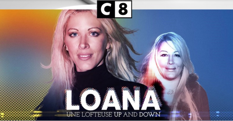 « Loana : une lofteuse up and down »