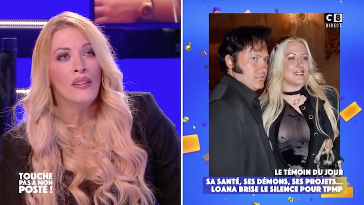 « La face cachée de Loana »