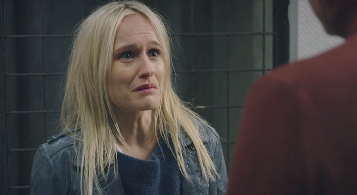 Plus belle la vie en avance : Eugénie en prison (vidéo PBLV épisode n°4210)