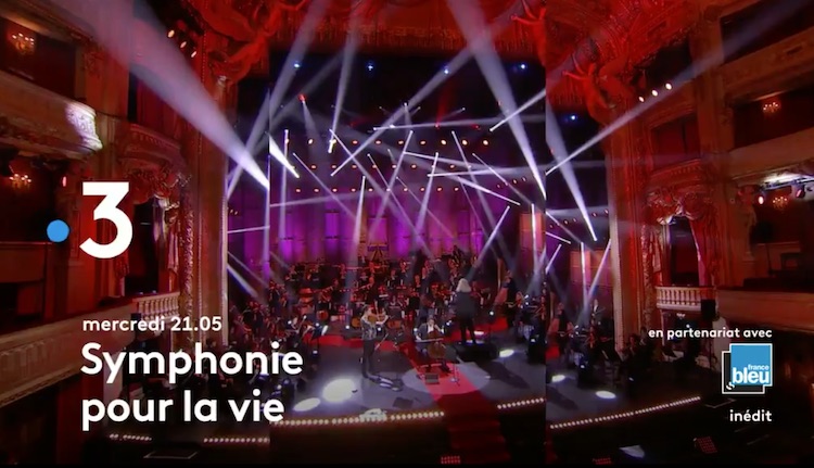 « Symphonie pour la vie »