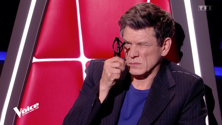 « The Voice » vidéo du 13 février 2021