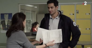 Un si grand soleil en avance : Akim débute au commissariat (résumé + vidéo épisode n°575 du 5 février 2021)