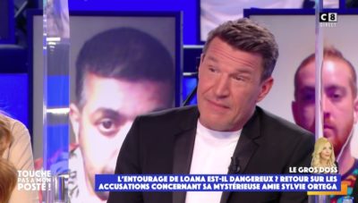 TPMP : Benjamin Castaldi annonce son départ