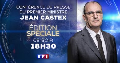 Conférence de presse de Jean Castex : "Ici tout commence" et "Demain nous appartient" déprogrammés