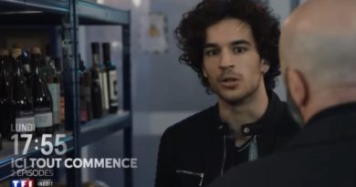 Ici tout commence : Greg frappé par son père, Clotilde démasque Marta, ce qui vous attend vendredi 26 mars (épisode 105 en avance)