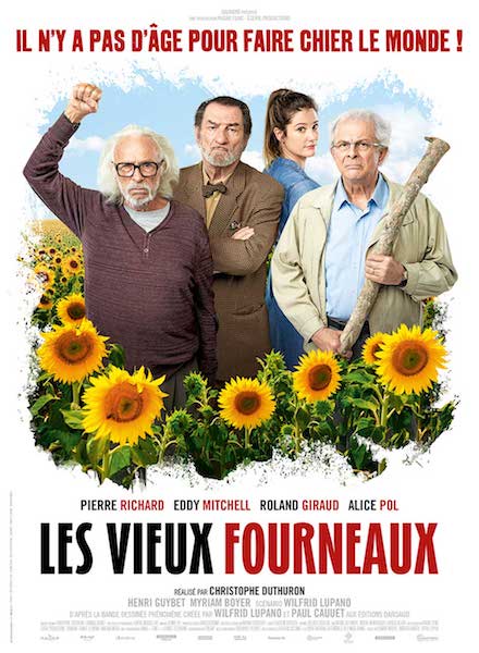 « Les vieux fourneaux »