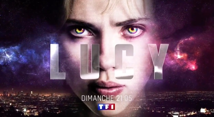 « Lucy » de Luc Besson 