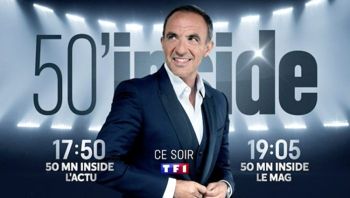 50mn Inside du 12 novembre : sommaire et reportages de ce samedi sur TF1