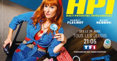 HPI : la saison 2 actuellement en tournage