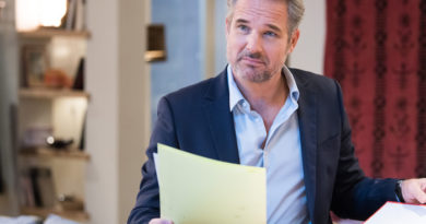 Un si grand soleil : Fabrice Deville évoque l'arrivée du frère de Florent (interview)