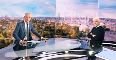 Bernard Tapie invité du 20h de Gilles Bouleau sur TF1 le 26 avril