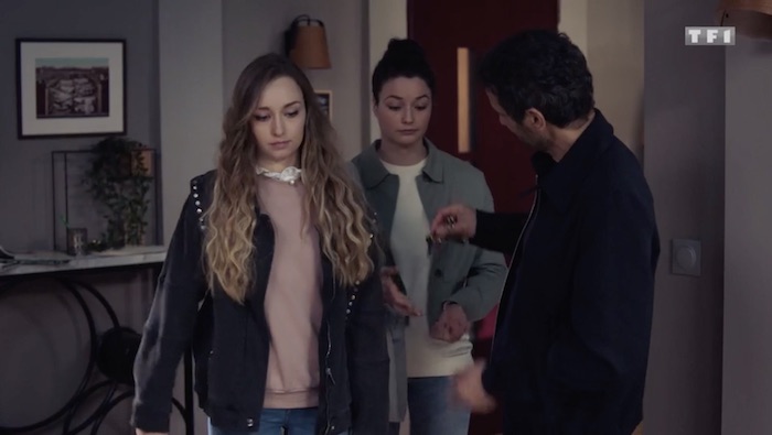 Demain nous appartient spoiler : les Daunier rentrent chez eux ! (VIDEO)