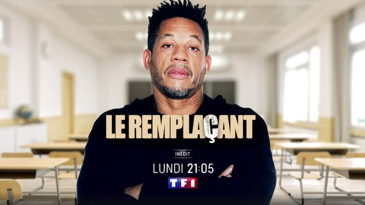 « Le remplaçant » : carton d'audience en replay