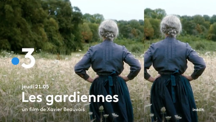 « Les gardiennes » 