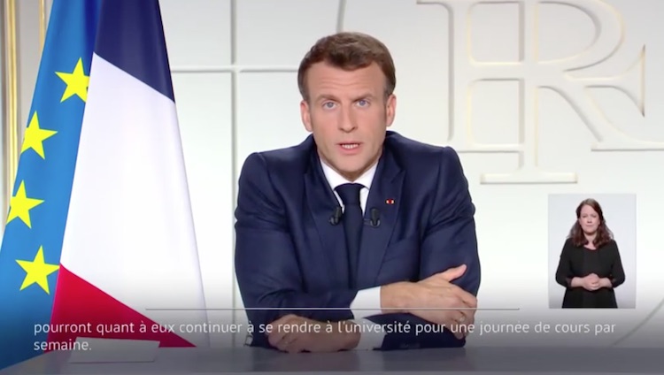 Nouveau Premier Ministre : Emmanuel Macron nomme Elisabeth Borne
