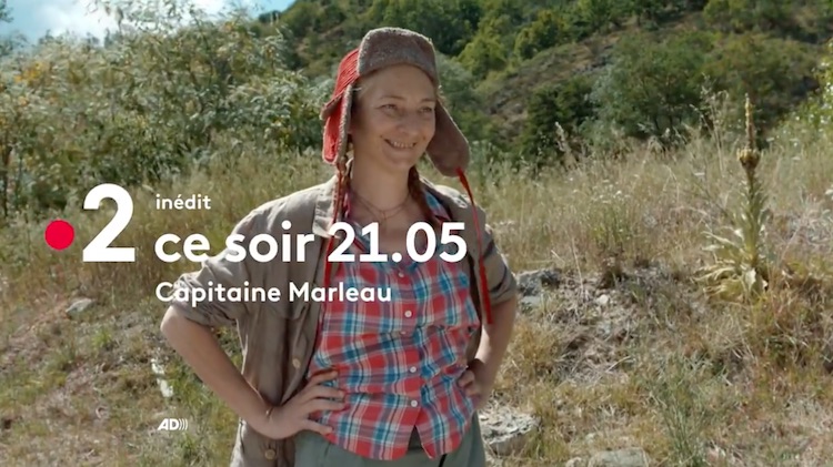 Audiences TV prime 22 avril 2022 : « Capitaine Marleau » (France 2) leader devant « Mask Singer » (TF1)