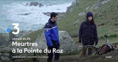 « Meurtres à la Pointe du Raz » : histoire et interprètes du téléfilm de France 3 ce soir (17 décembre)