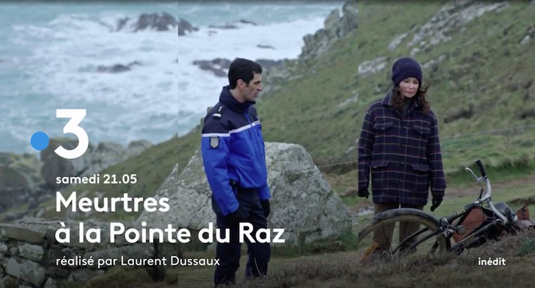 « Meurtres à la Pointe du Raz » : histoire et interprètes du téléfilm de France 3 ce soir (17 décembre)