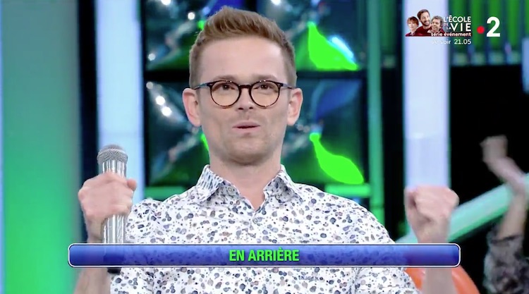 « N'oubliez pas les paroles » : classement des maestros après l'élimination de Baptiste « N'oubliez pas les paroles » : classement des maestros après l'élimination de Baptiste