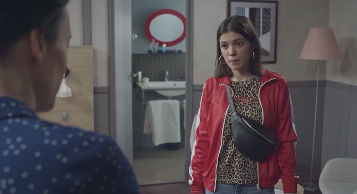 Plus belle la vie en avance : Alison se confie à Elsa (vidéo PBLV épisode n°4272)