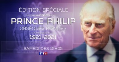Les obsèques du Prince Philip à suivre samedi sur TF1