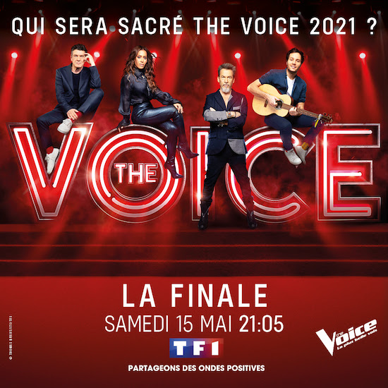 « The Voice » 2021 invités finale