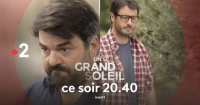 Un si grand soleil : Florent méfiant, Maria se réveille, ce qui vous attend jeudi 6 mai (épisode n°639 en avance)