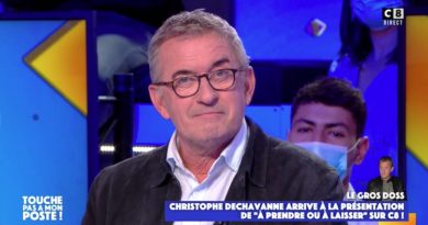 Christophe Dechavanne de retour à la télé sur France 2