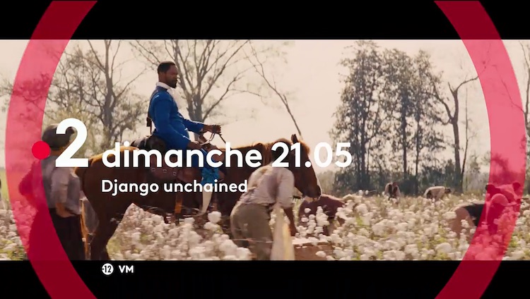 « Django Unchained » 